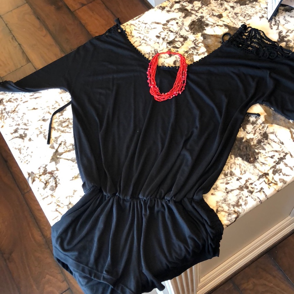 Venus Romper